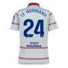 Atletico Madrid Robin Le Normand #24 Tredjedrakt 2026-27 Kortermet Atletico Madrid Robin Le Normand #24 Tredjedrakt 2026-27 Kortermet